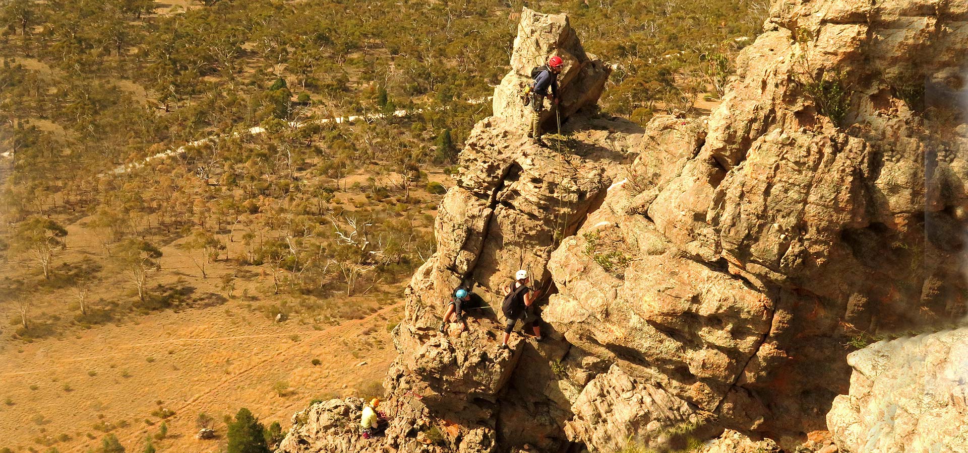 Rock Climbing - School Groups photo